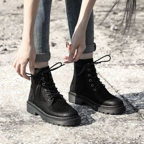 Bottes mi-saison femme Semelles en Caoutchouc - Ref 3251519