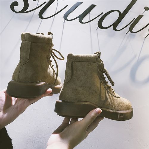 Bottes mi-saison femme OVOG Semelles en Caoutchouc - Ref 3251543