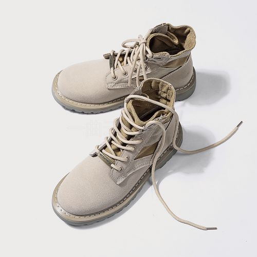 Bottes mi-saison femme Semelles en Caoutchouc - Ref 3251547