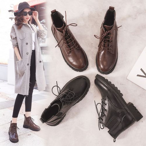 Bottes mi-saison femme Semelles en Caoutchouc - Ref 3251549