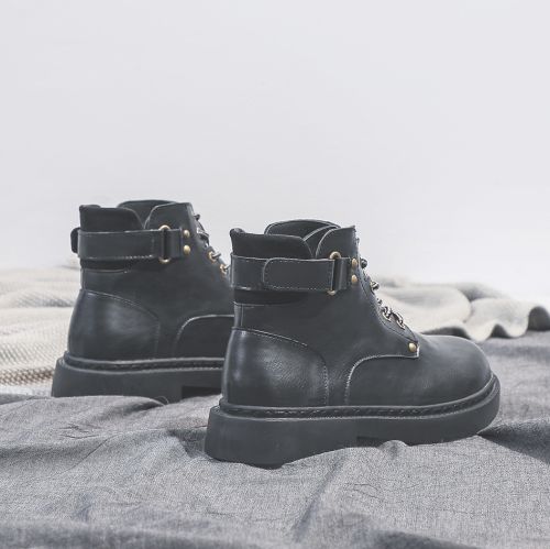 Bottes mi-saison femme Semelles en Caoutchouc - Ref 3251565