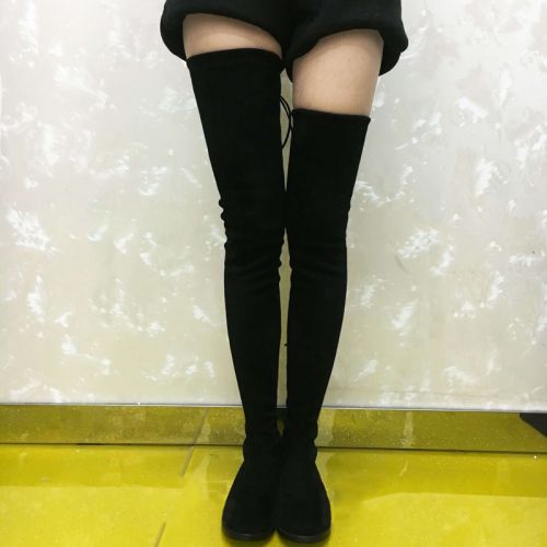 Bottes mi-saison femme Semelles en Caoutchouc - Ref 3251566
