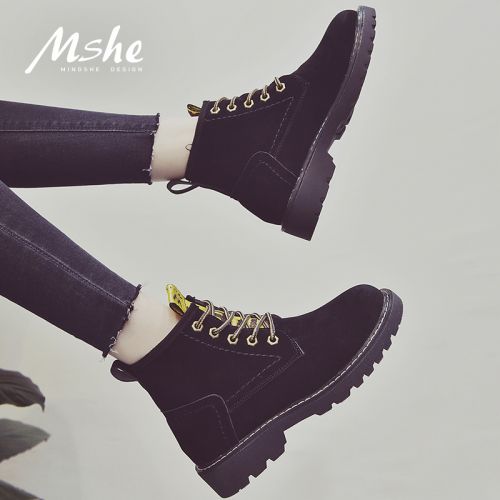 Bottes mi-saison femme Semelles en Caoutchouc - Ref 3251571