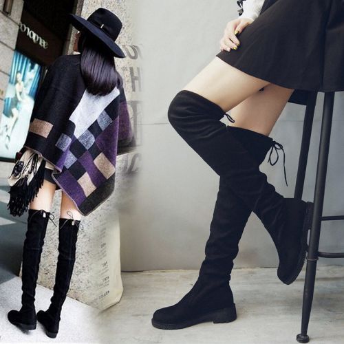 Bottes mi-saison femme Semelles en Caoutchouc - Ref 3251572