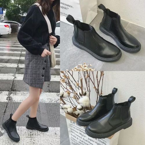 Bottes mi-saison femme - Ref 3251575