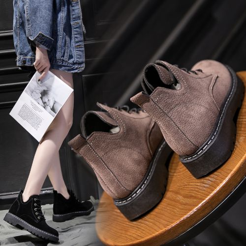 Bottes mi-saison femme Semelles en Caoutchouc - Ref 3251578