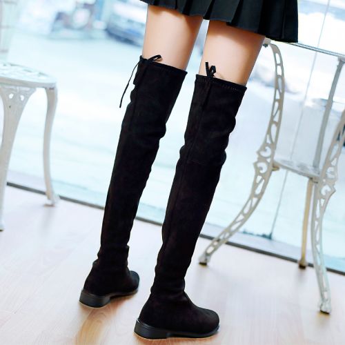 Bottes mi-saison femme Semelles en Caoutchouc - Ref 3251583