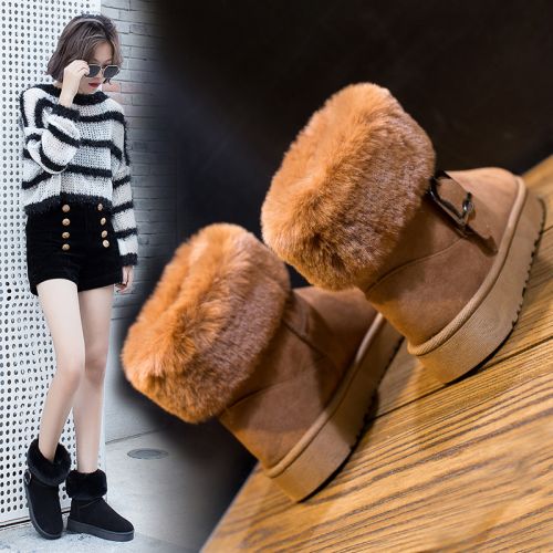 Bottes mi-saison femme DEPECHE TOI - Ref 3251600