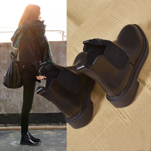 Bottes mi-saison femme TAMBIS en Polyurethane - Ref 3251625