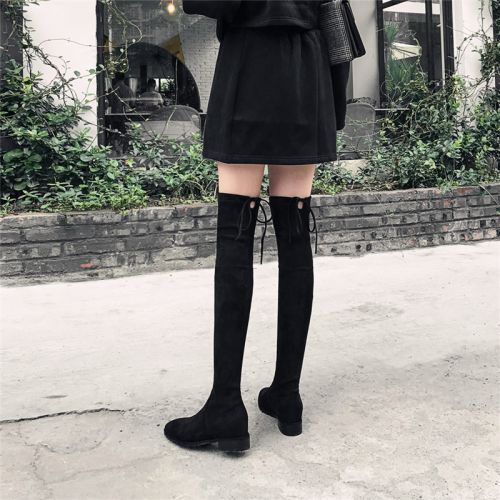 Bottes mi-saison femme Semelles en Caoutchouc - Ref 3251633
