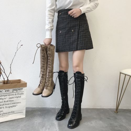 Bottes mi-saison femme - Ref 3251643