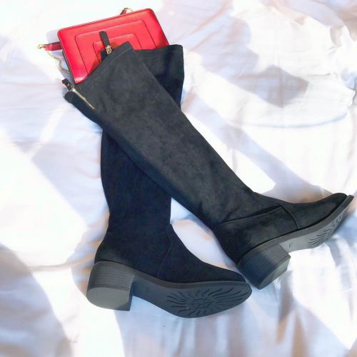 Bottes mi-saison femme - Ref 3251657