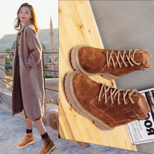 Bottes mi-saison femme Semelles en Caoutchouc - Ref 3251664