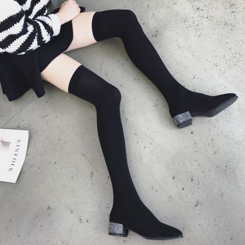 Bottes mi-saison femme - Ref 3251678