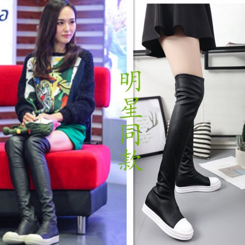 Bottes mi-saison femme - Ref 3251689