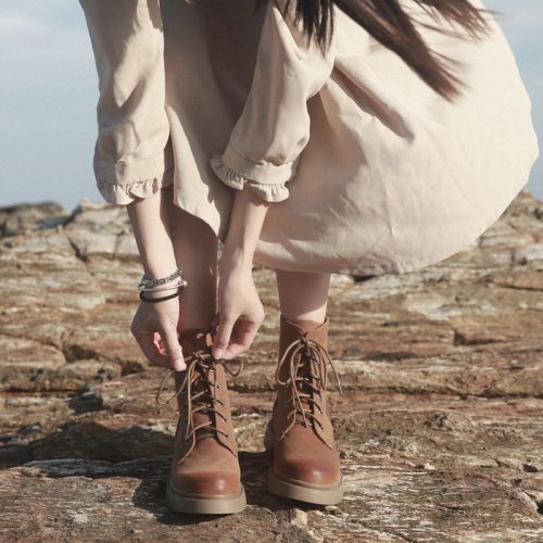 Bottes mi-saison femme en TPR - Ref 3251706