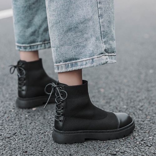 Bottes mi-saison femme - Ref 3251743