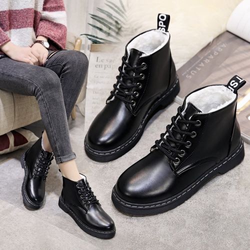 Bottes mi-saison femme Semelles en Caoutchouc - Ref 3251776