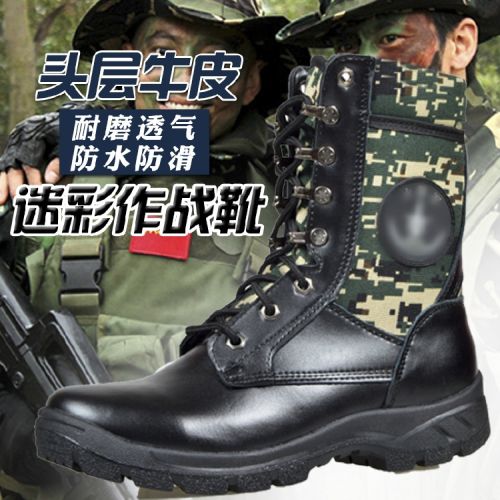 Bottes militaires 1396833