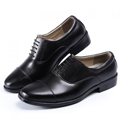 Bottes militaires pour homme DONOW - Ref 1396872