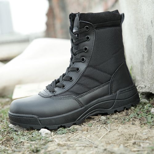 Bottes militaires - Ref 1396999