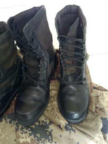 Bottes militaires - Ref 1397026