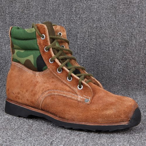 Bottes militaires pour homme 3516 3514 en Anti-fourrure - amortissement Ref 1397055