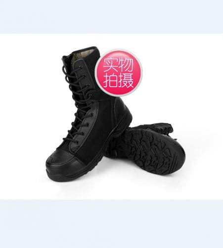 Bottes militaires pour homme - Ref 1397135