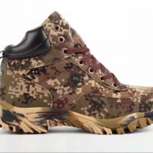 Bottes militaires - Ref 1397162