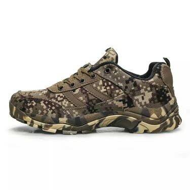 Bottes militaires JINHO - Ref 1397208