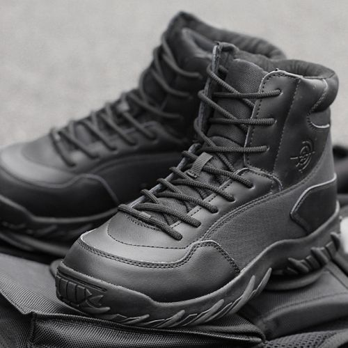 Bottes militaires pour homme C.Q.B - encapsulé Ref 1397314