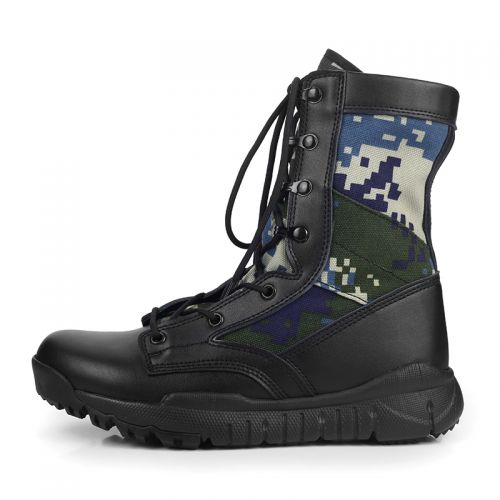 Bottes militaires - Ref 1397331