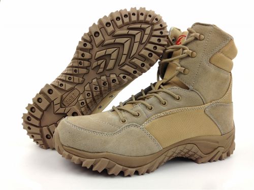 Bottes militaires - Ref 1397483