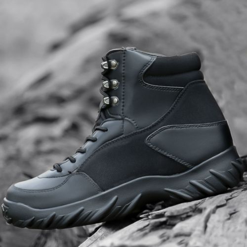 Bottes militaires pour homme en Anti-fourrure - amortissement Ref 1397518