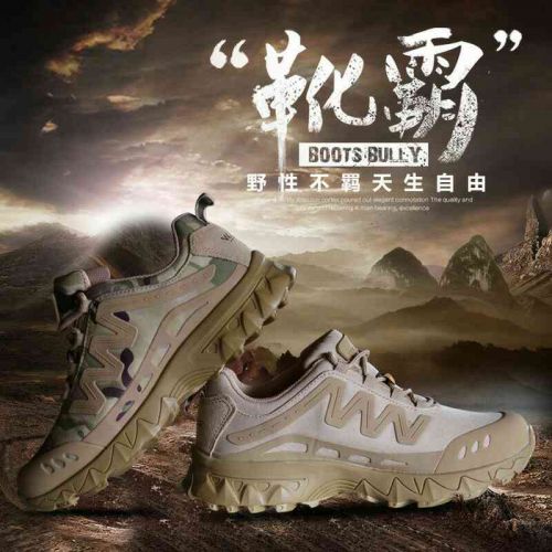 Bottes militaires - Ref 1397552