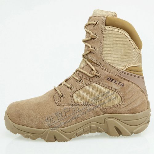 Bottes militaires DELTA - Ref 1397579