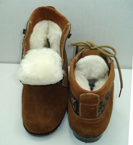 Bottes militaires pour homme en cuir - porter Ref 1397619