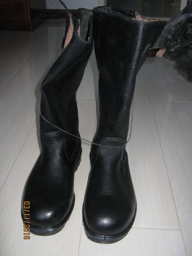 Bottes militaires pour homme en pu + mesh - Ref 1397632