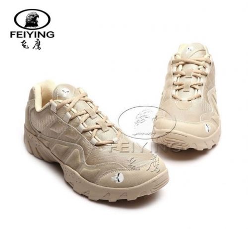 Bottes militaires pour homme en cuir - dérapage Ref 1397767