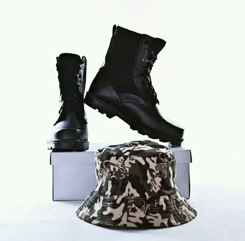 Bottes militaires - Ref 1397781
