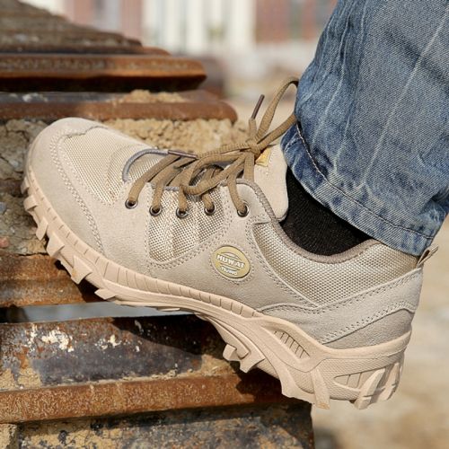 Bottes militaires pour homme en Anti-fourrure - amortissement Ref 1397801