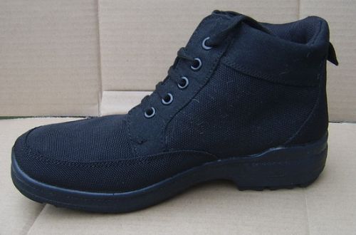 Bottes militaires en toile - chaud Ref 1397853