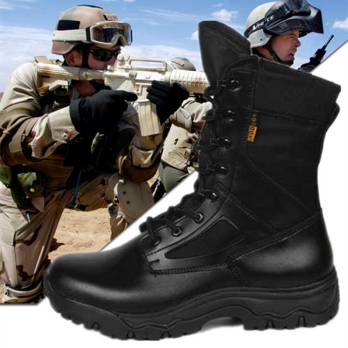 Bottes militaires pour homme IODSON - lumière Ref 1397868