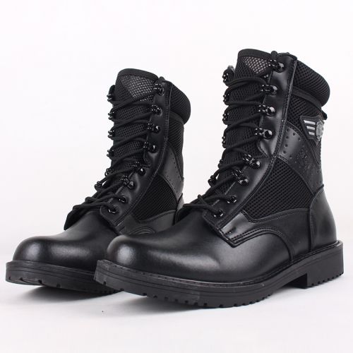 Bottes militaires pour homme en engrener - dérapage Ref 1398015