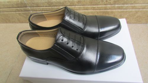 Bottes militaires pour homme en cuir - porter Ref 1398023