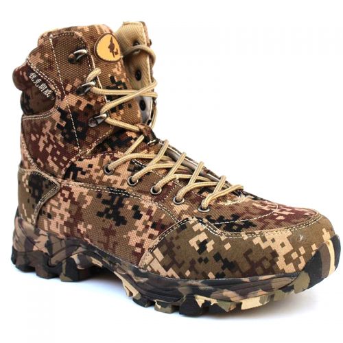Bottes militaires - Ref 1398042