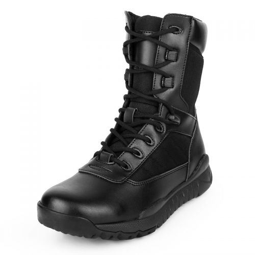 Bottes militaires - dérapage Ref 1398055