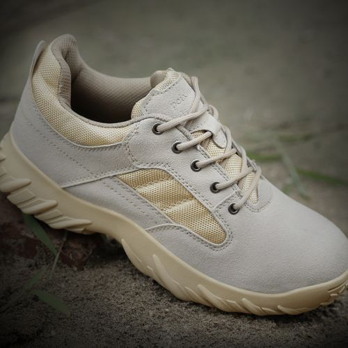 Bottes militaires pour homme en pu + mesh - porter Ref 1398178