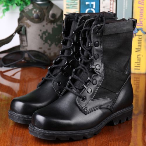 Bottes militaires - Ref 1398181