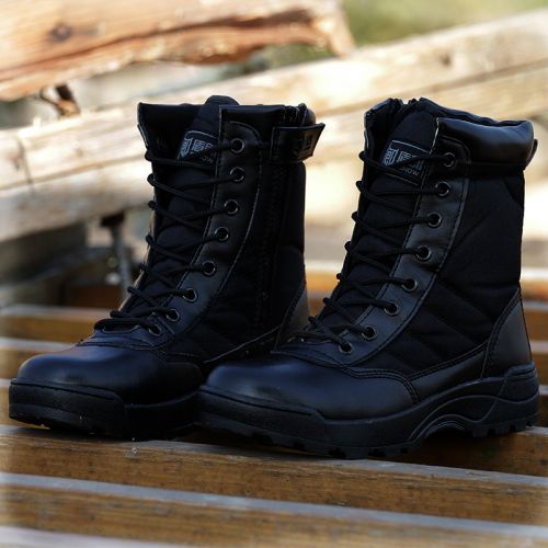 Bottes militaires pour homme - encapsulé Ref 1398248